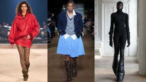 Confira as principais tendências da Semana de Moda de Paris