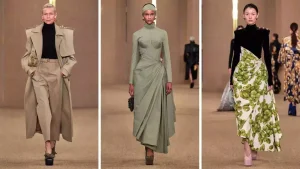 Paris Fashion Week: confira as tendências para o Outono/Inverno 2024