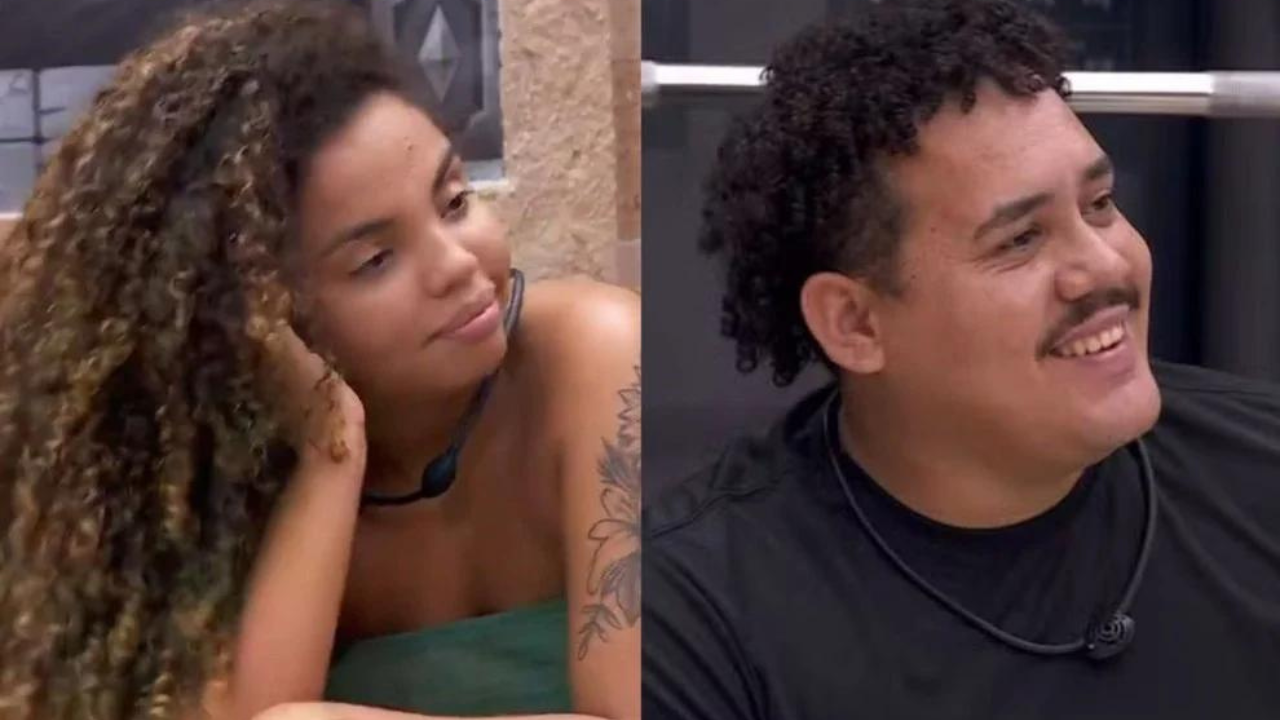 Pitel sugere que Buda seja romântico com esposa ao sair do BBB