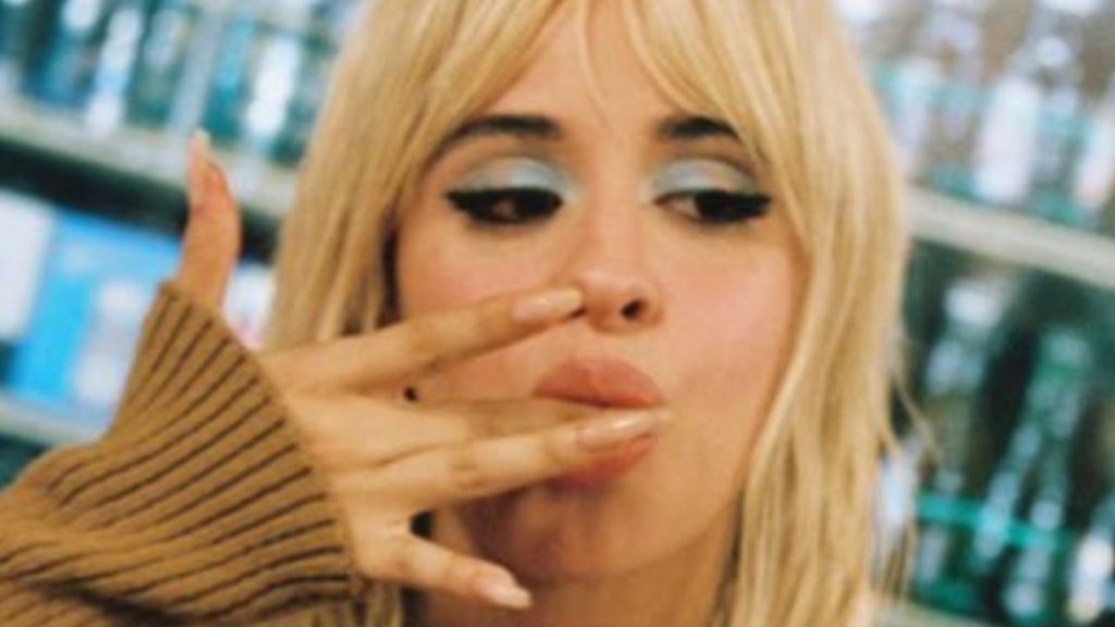 "I Luv It", novo single de Camila Cabello é anunciado para esta quarta-feira Foto de perfil de Camila Cabello em seu X