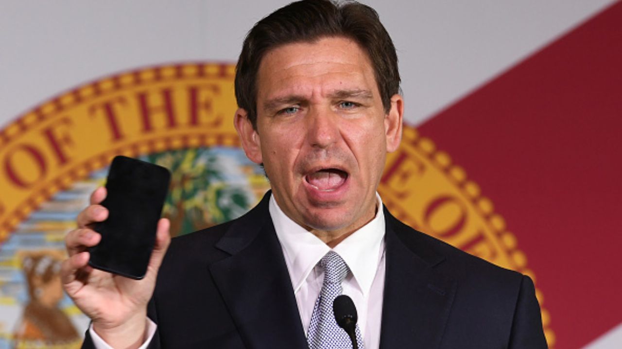 Ron DeSantis