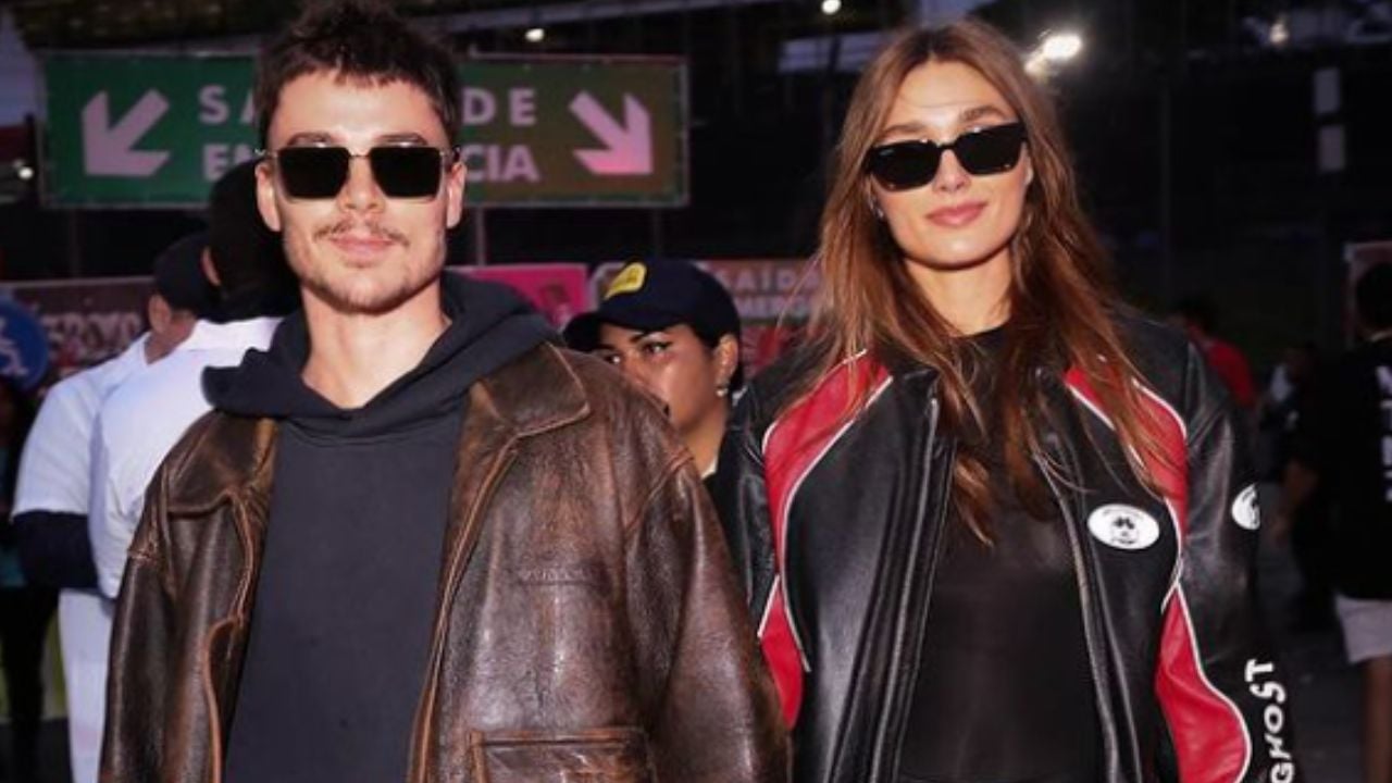 sasha e joão no lolla