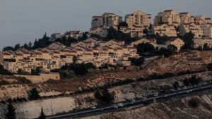 Israel anuncia ampliação de assentamentos na Cisjordânia 