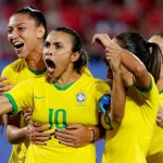 seleção brasileira feminina