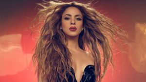  Shakira divulga prévia da faixa inédita “Tiempo Sin Verte”