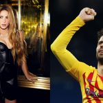 Shakira e Gerard Piqué