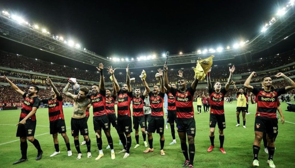 STJD divulga nova decisão e torna “parcial” o efeito suspensivo para o Sport