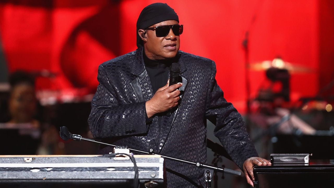 Stevie Wonder