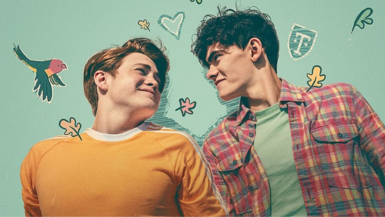 Terceira temporada de “Heartstopper” recebe previsão de estreia