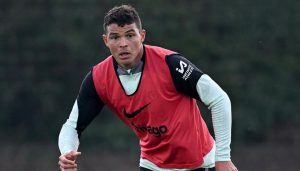 Fluminense está aguardando a liberação do Chelsea para avançar na contratação por Thiago Silva