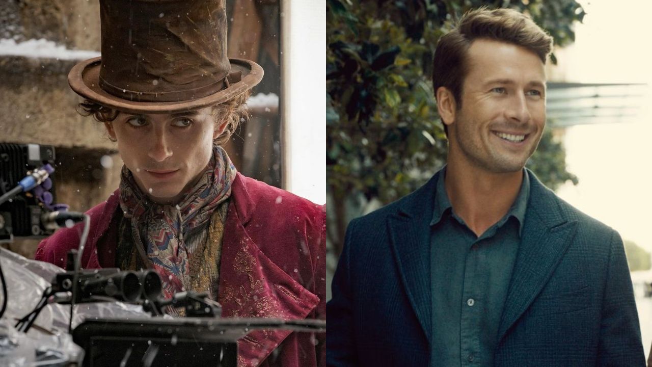 Timothée Chalamet e Glen Powell receberão aumento em seus salários após sucessos de bilheterias