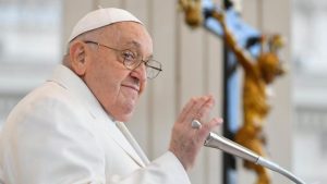 Ucrânia expõe descontentamento após fala do Papa Francisco