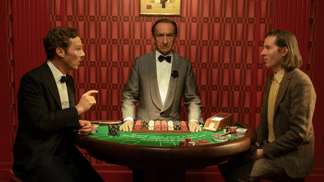 Wes Anderson ganha seu primeiro Oscar