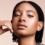 Willow Smith para Dior Makeup