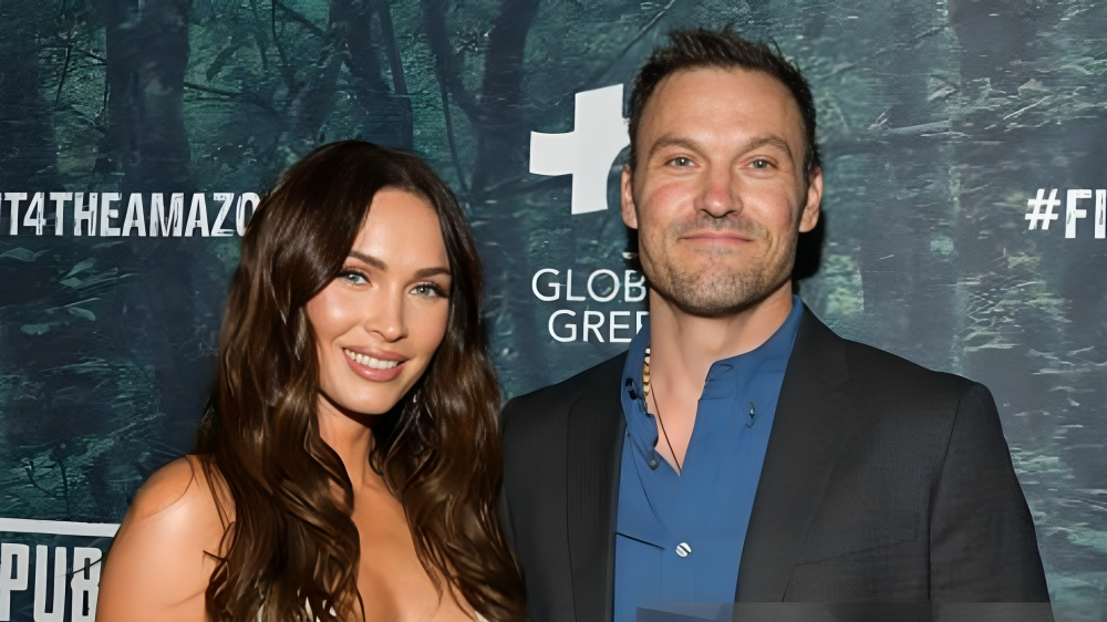 Brian Austin Green e Megan Fox