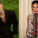 Bruna Marquezine e João Guilherme são vistos aos beijos durante show em São Paulo