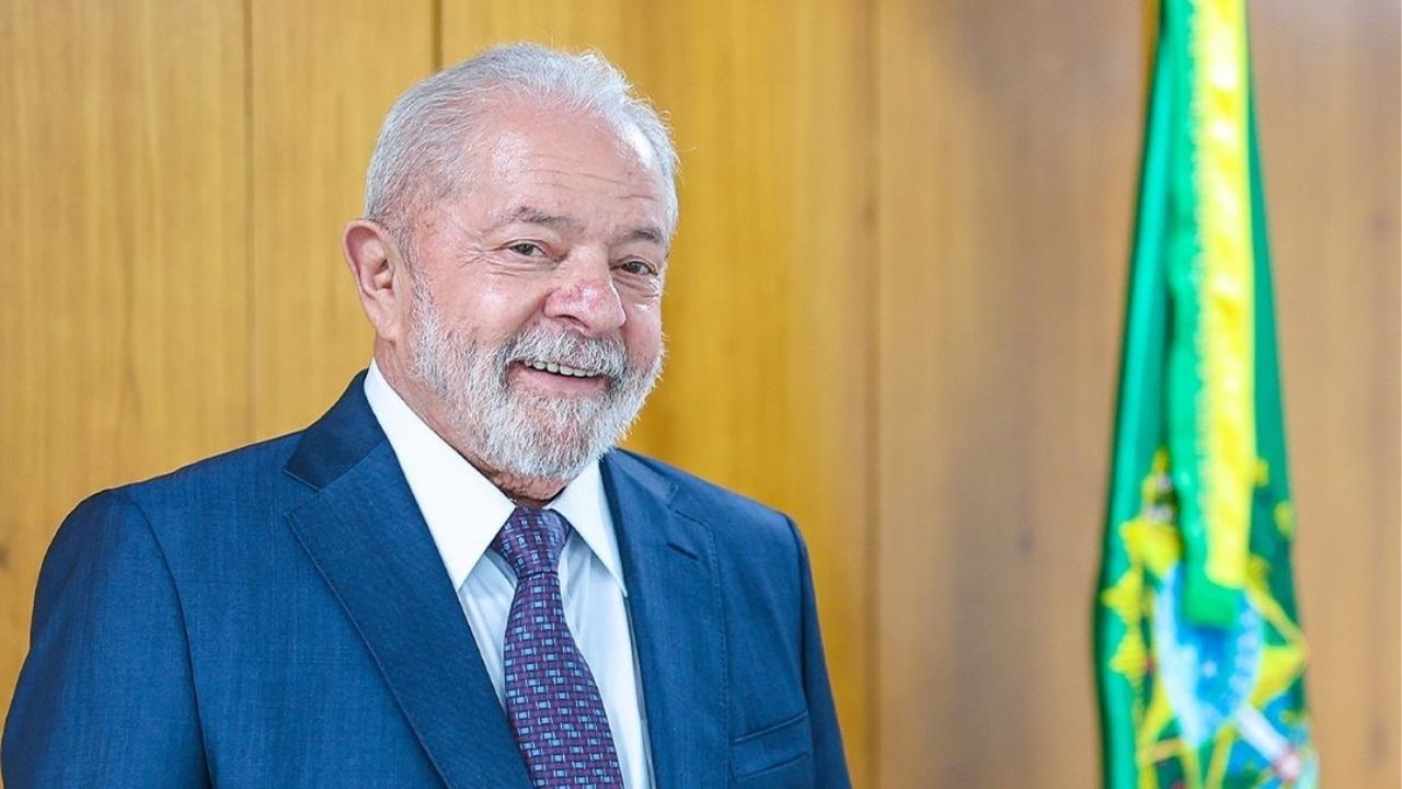 Presidente Lula (PT)