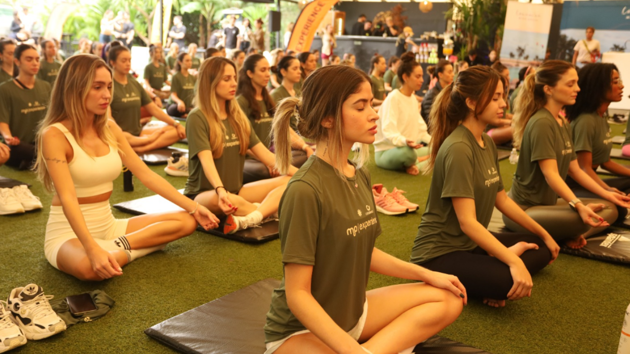 Marina Pumar reúne mulheres para evento em São Paulo