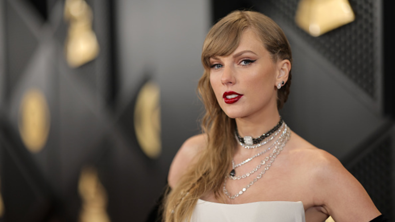 Forbes revela: Taylor Swift lidera lista de bilionários da música com US$ 1,1 bilhão