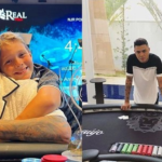 Famosos que tem mesa de poker em suas casas