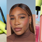 Serena Williams lança sua linha de maquiagens