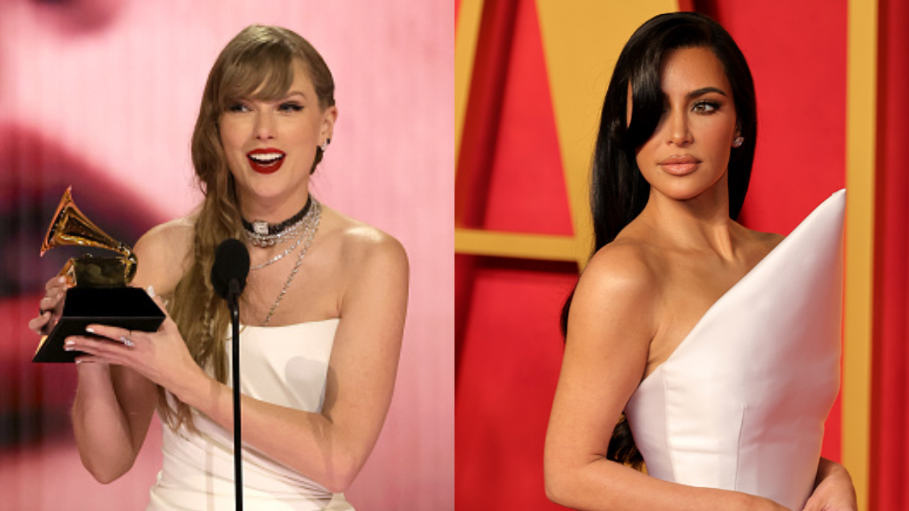 Taylor Swift e Kim Kardashian