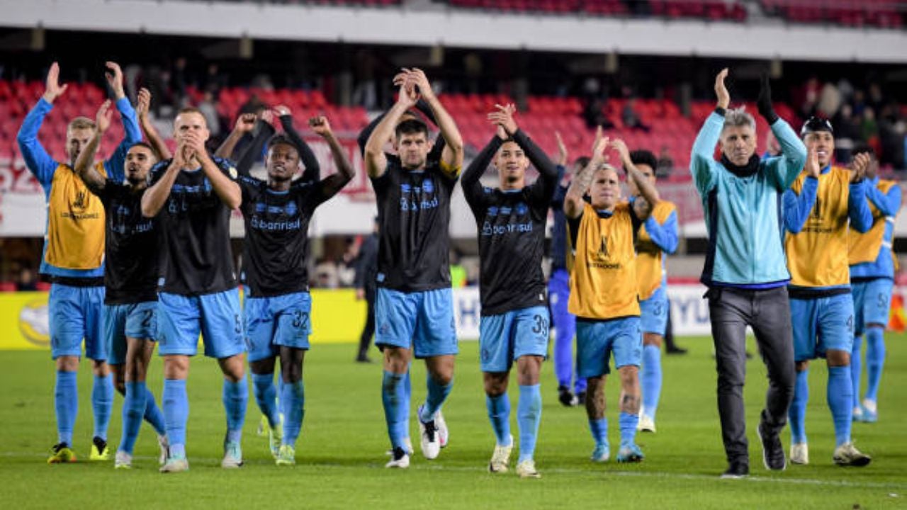 Grêmio vence