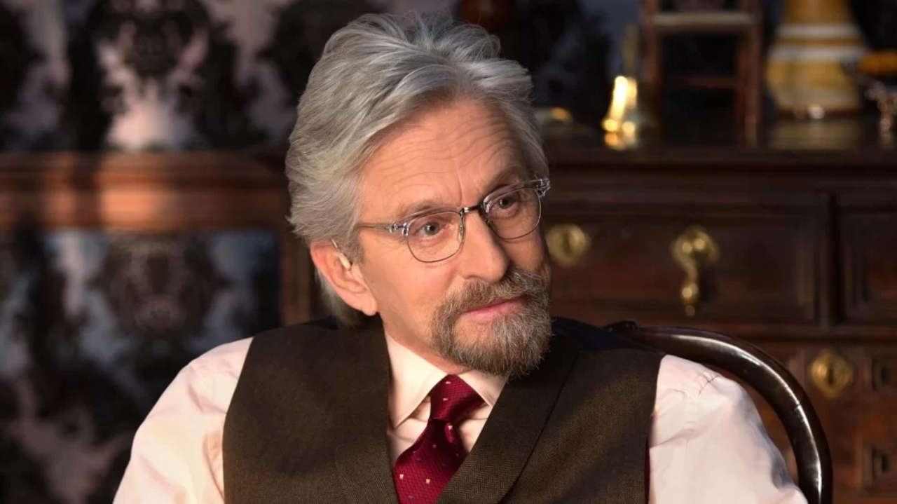 Michael Douglas fala pela primeira vez sobre droga apelidada com seu nome no Brasil