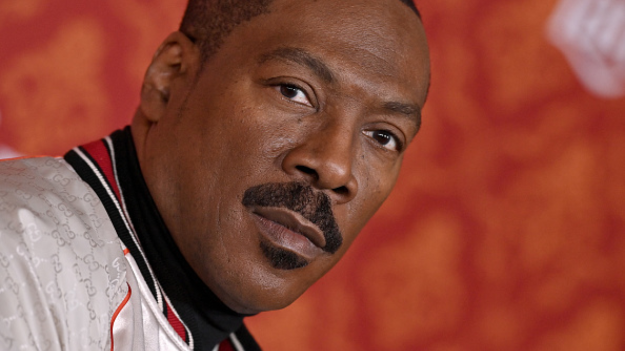 Eddie Murphy