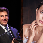 Tom Cruise e Irina