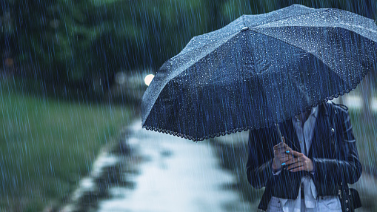 Previsão de chuva para a região Norte e Nordeste