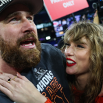 Taylor Swift e Travis Kelce