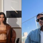 Bianca Andrade e seu namorado Lucca Daffré