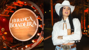 ‘Herança Boiadeira’: Ana Castela grava novo DVD; Confira os looks e colaborações da vez
