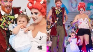 Lua comemora seu primeiro ano com direito a 3 dias de festa