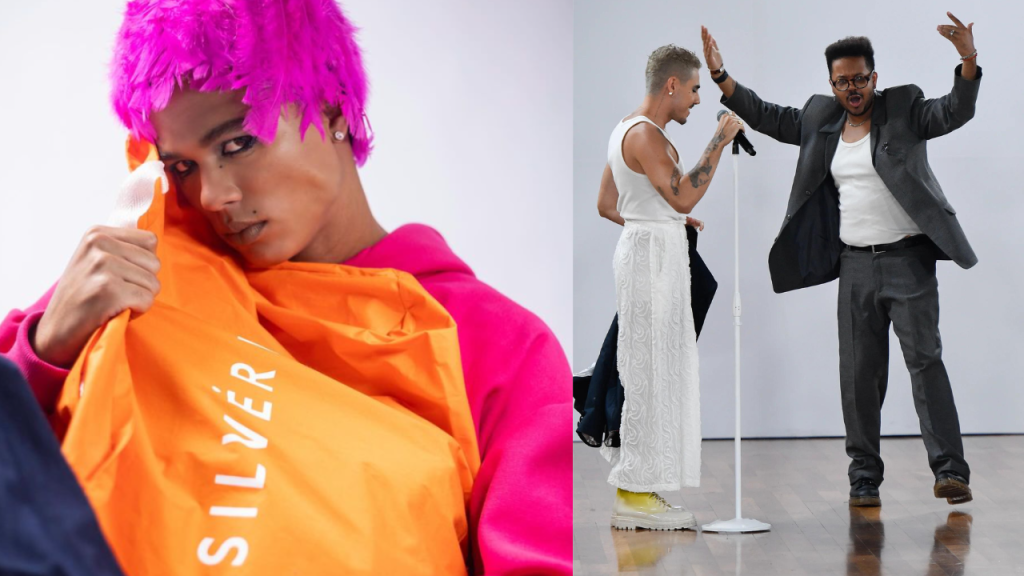 SPFW: Rafael Silvério apresenta ‘Sublime’, nova coleção celebrando os 10 anos da marca