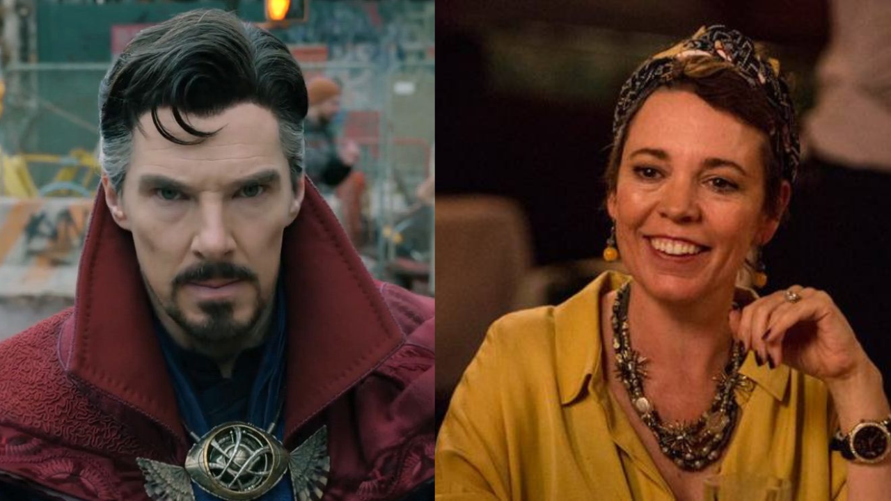 Olivia Colman e Benedict Cumberbatch protagonizarão filme juntos