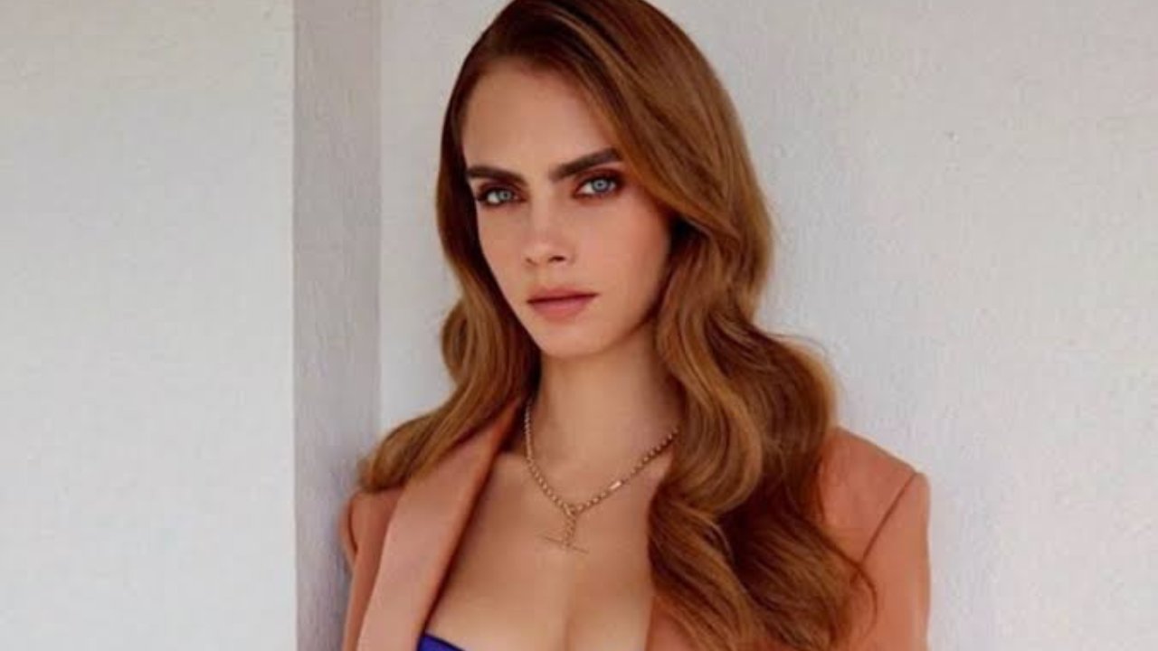 Cara Delevingne