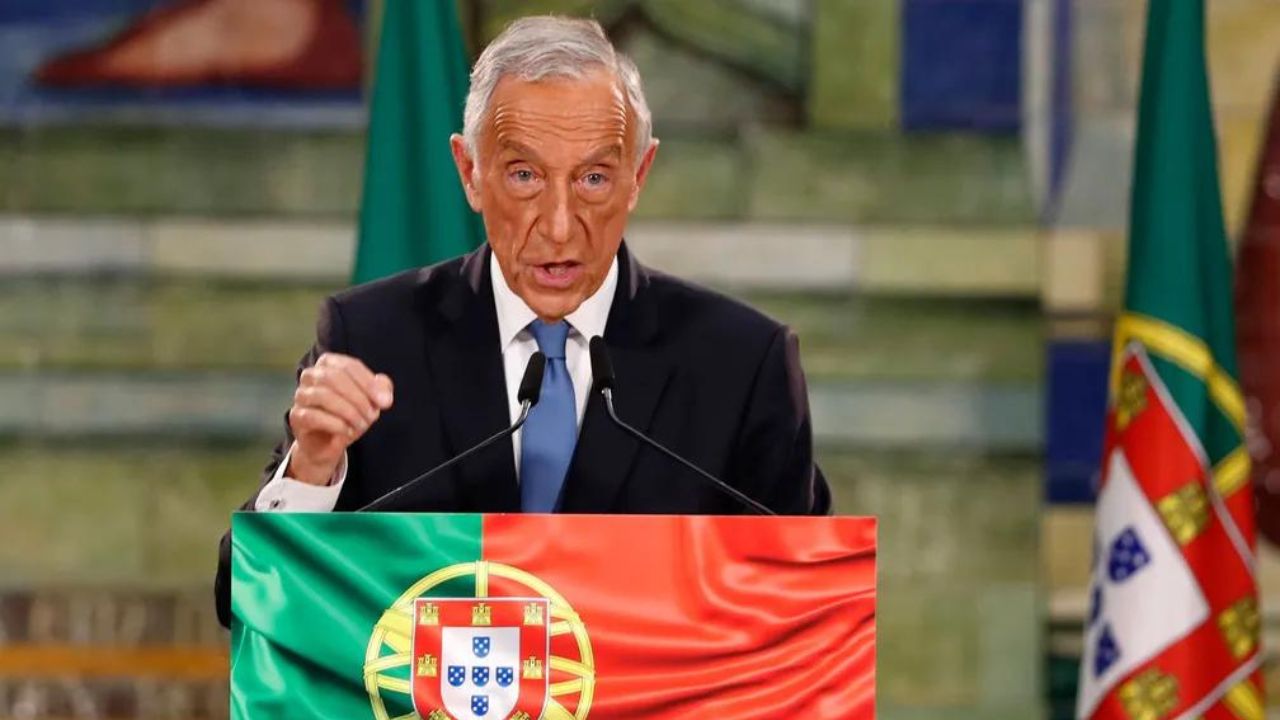 Presidente de Portugal