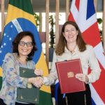 Pacto Brasil e Reino Unido