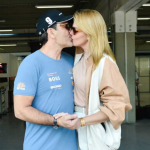 Ana Hickmann e Edu Guedes