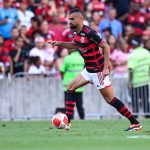 fabrício bruno em campo