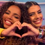 Pitel e Fernanda