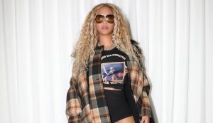 Beyoncé revela sua rotina para manter o cabelo loiro e saudável