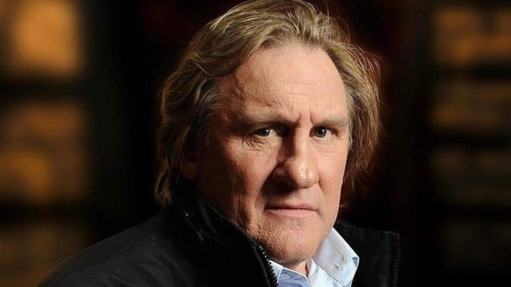 Gerard Depardieu é detido e acusado de agressão sexual