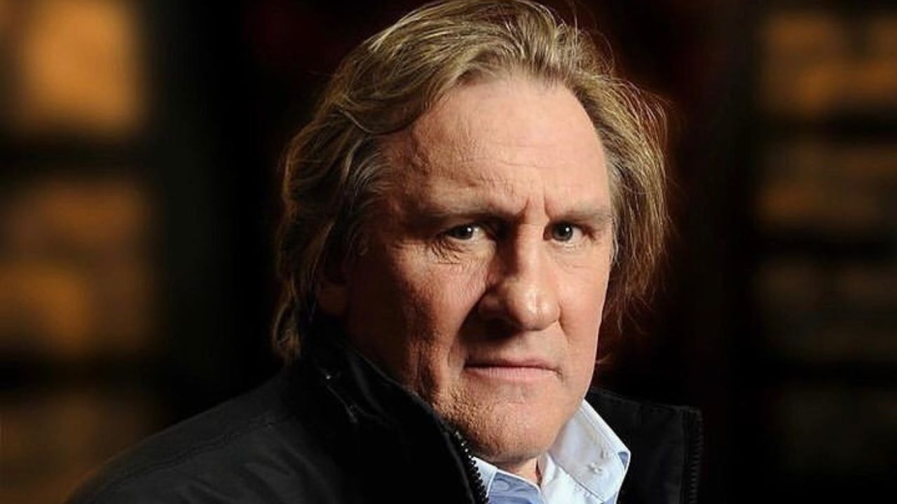 Gerard Depardieu