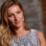 Modelo e empresária brasileira Gisele Bündchen conhecida mundialmente