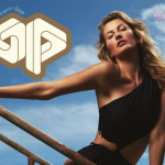 Gisele para a revista The Pop Magazine