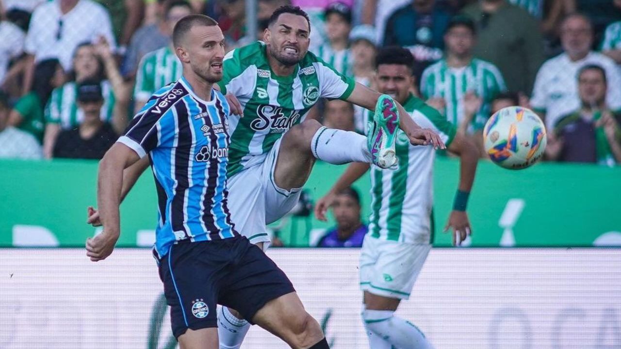 Grêmio e Juventude em Jogo