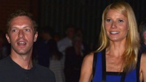 Gwyneth Paltrow faz homenagem ao filho que tem com Chris Martin